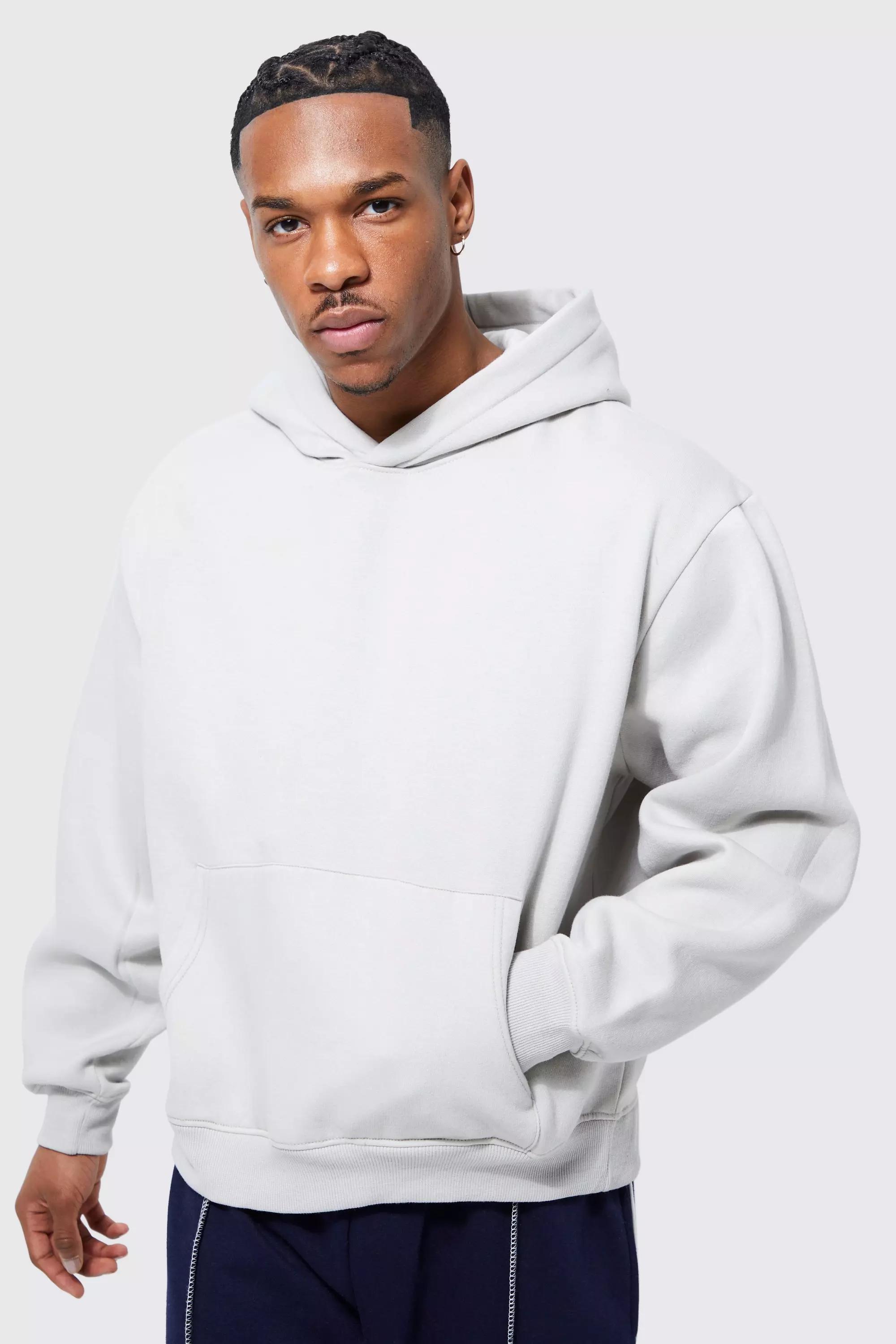 Light grey sales hoodie